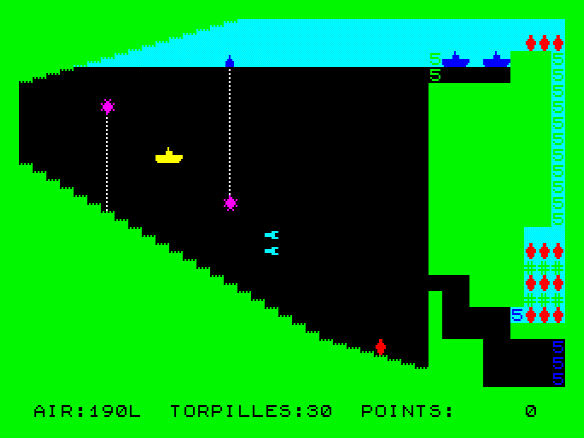 Mission U72 — ss (WOR)