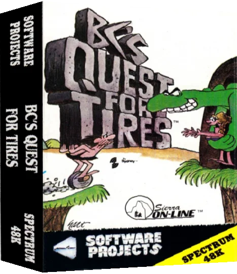 Bc's Quest For Tires — box-3D (EU)