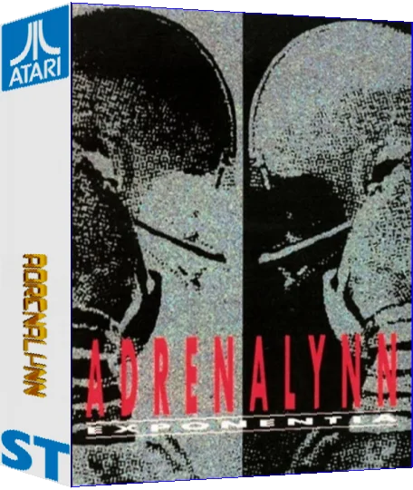 Adrenalynn — box-3D (WOR)