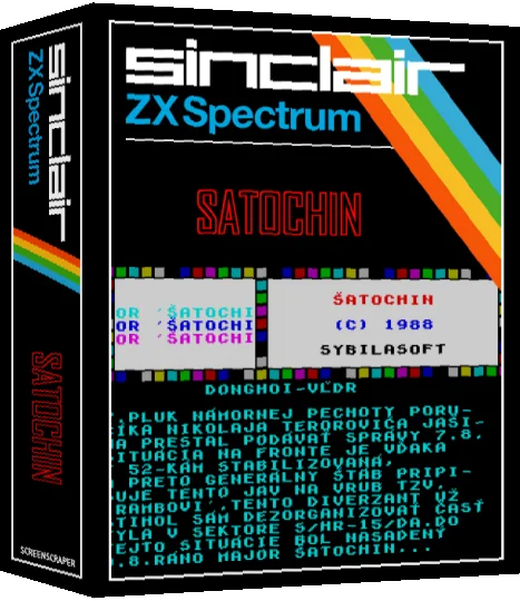 Satochin — box-3D (SS)
