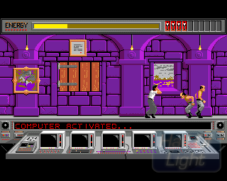 Cougar Force — ss (EU)