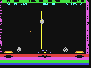 Moondog — ss (WOR)