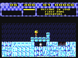 P.P. Hammer and his Pneumatic Weapon — ss (WOR)