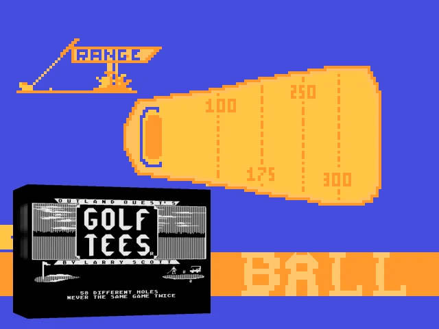 Golf Tees — mixrbv2 (WOR)