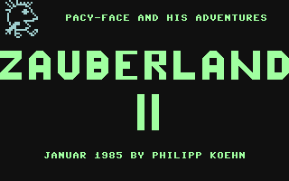 Zauberland II — sstitle (DE)