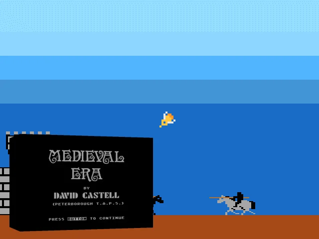 Voyage Through Time - Medieval Era — mixrbv2 (WOR)