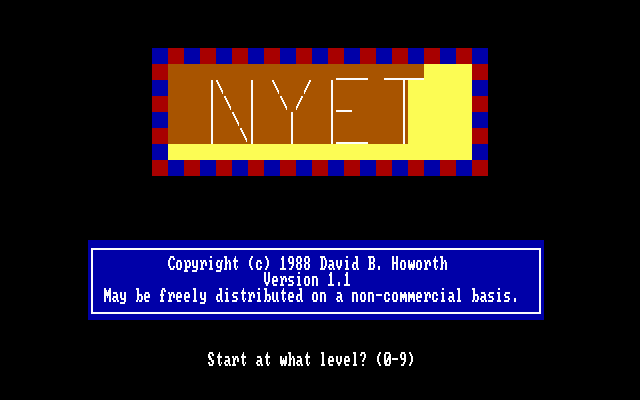 Nyet — sstitle (WOR)