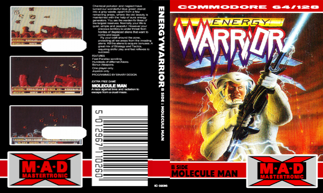 Energy Warrior — box-texture (EU)