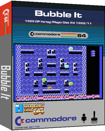Bubble It — box-3D (CUS)