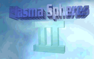 Plasma Spheres II box art