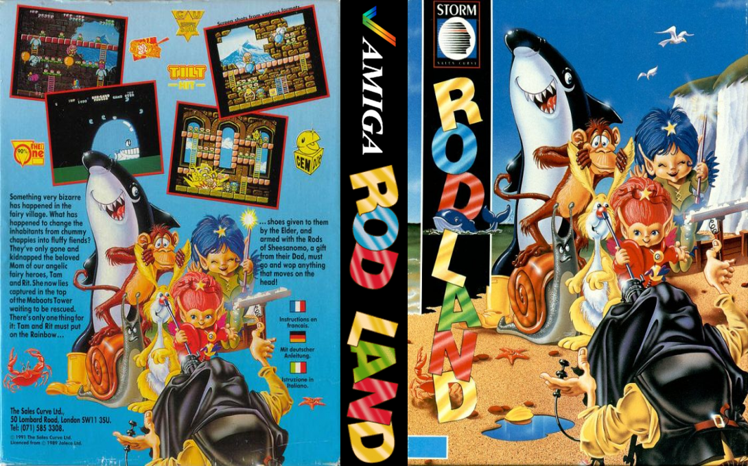 Rodland — box-texture (EU)