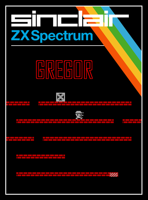 Gregor box art