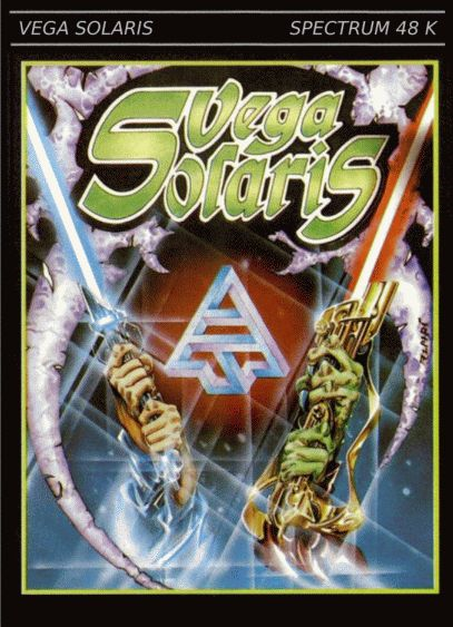 Vega Solaris box art