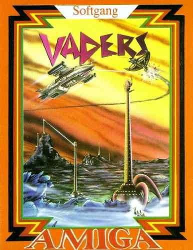 Vaders box art