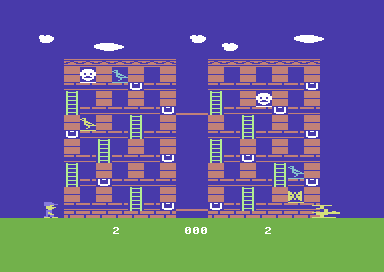 Memory Manor — ss (WOR)