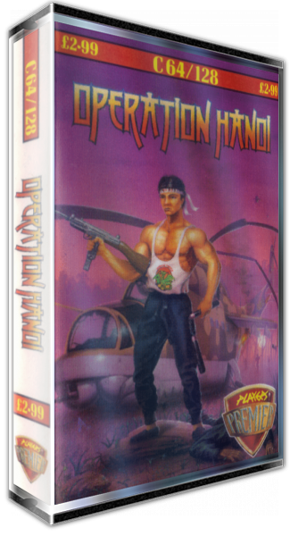 Operation Hanoi — box-3D (EU)