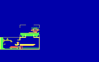 Ernie's Big Splash — ss (US)