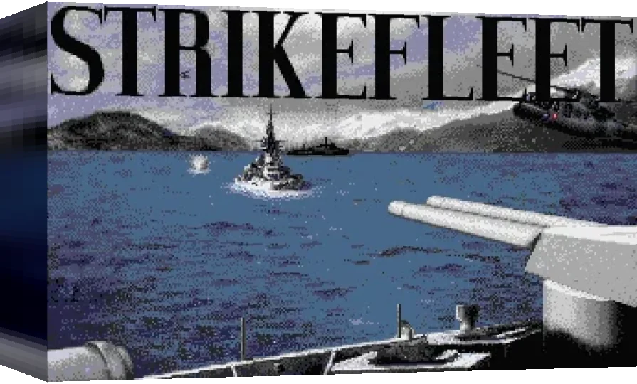 Strikefleet — box-3D (WOR)