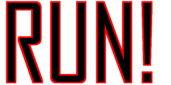 Run! — wheel-hd (SS)