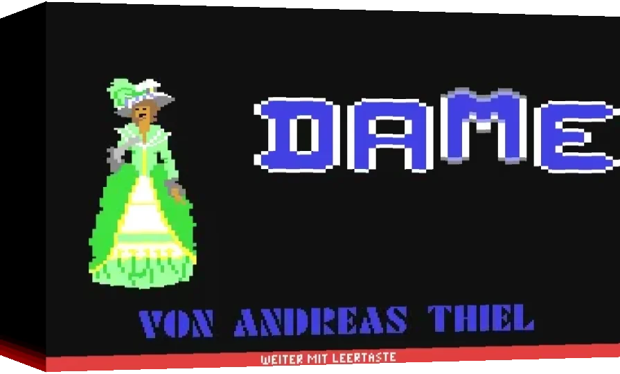 Dame — box-3D (WOR)