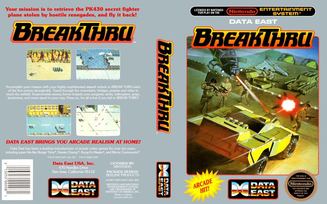 BreakThru — box-texture (US)