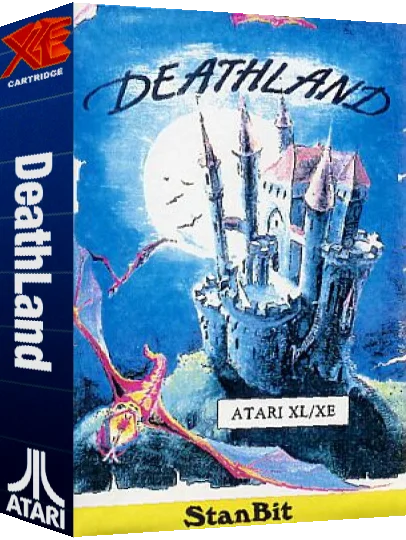Deathland — box-3D (WOR)