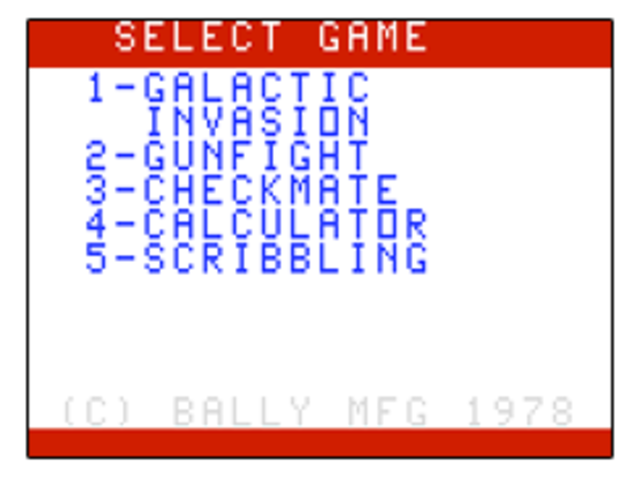 Galactic Invasion — sstitle (WOR)