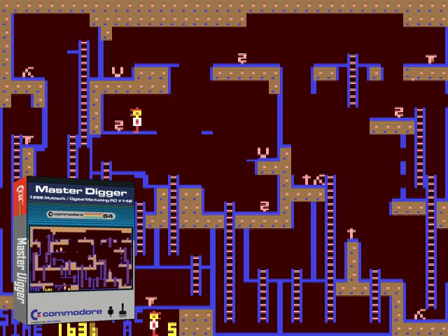 Master Digger — mixrbv2 (CUS)