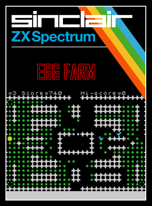 Egg Farm box art