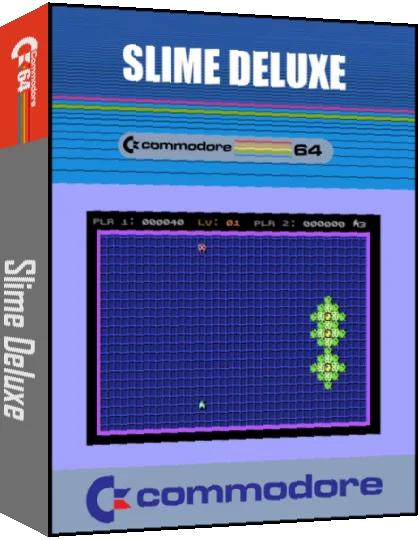 Slime Deluxe — box-3D (CUS)