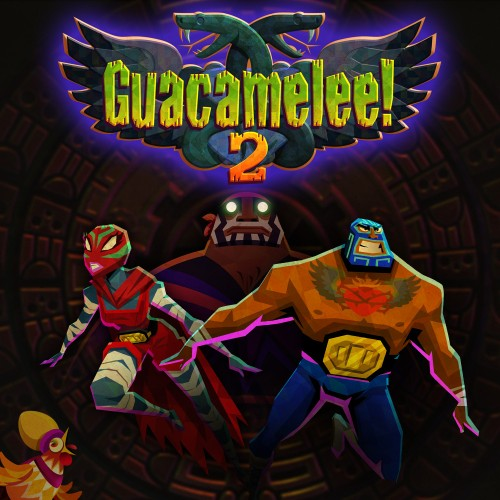 Guacamelee! 2 — support-texture (CUS)
