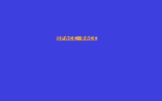 Space Race — sstitle (WOR)