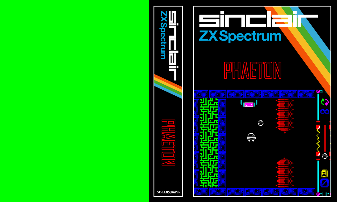 Phaeton — box-texture (SS)