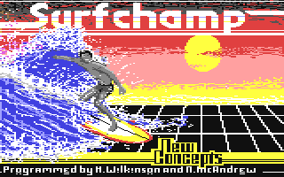 Surfchamp — sstitle (WOR)