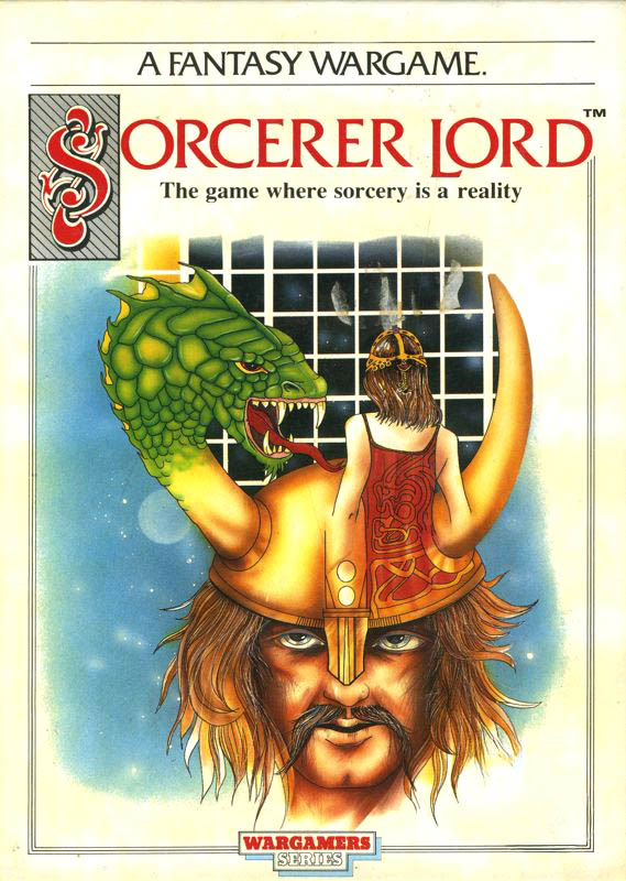 Sorcerer Lord box art