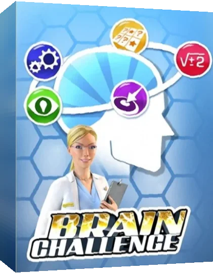 Brain Challenge — box-3D (WOR)