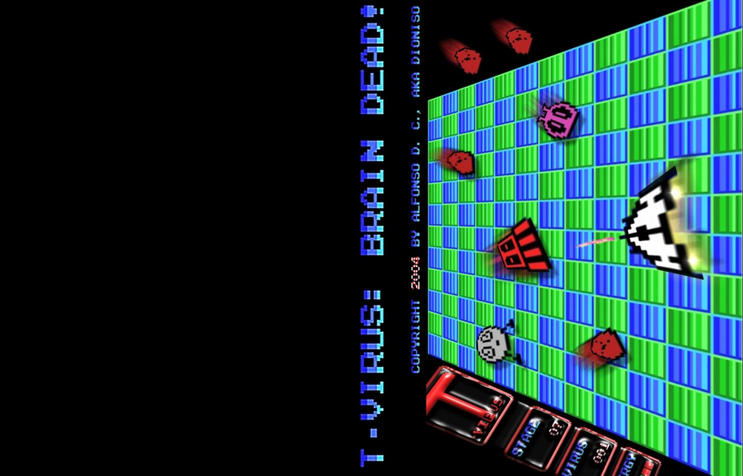 T-virus : Brain Dead! V2 — box-texture (WOR)