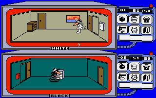 Spy Vs Spy — ss (WOR)