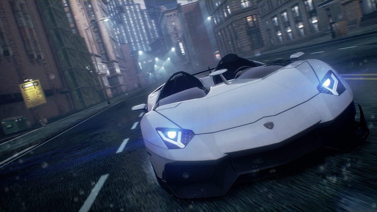 Need for Speed - Most Wanted - A Criterion Game — screenshot (WOR)