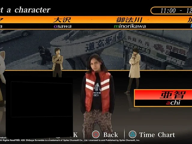 428 - Fuusa Sareta Shibuya de — mixrbv2 (JP)