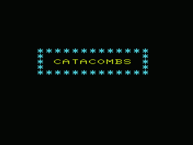 Catacombs — sstitle (WOR)