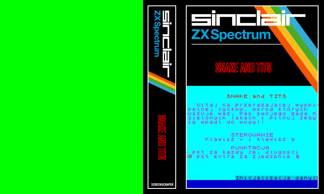 Snake and Tits — box-texture (SS)