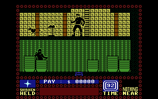 Saboteur — ss (EU)