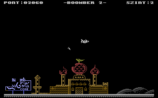 Boomber II — ss (HU)