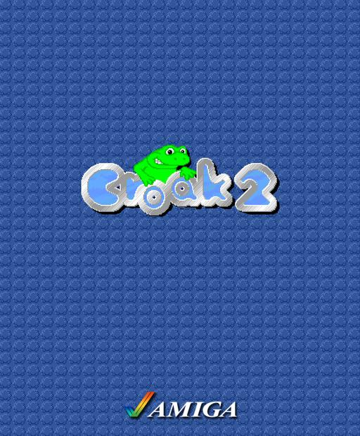 Croak 2 box art