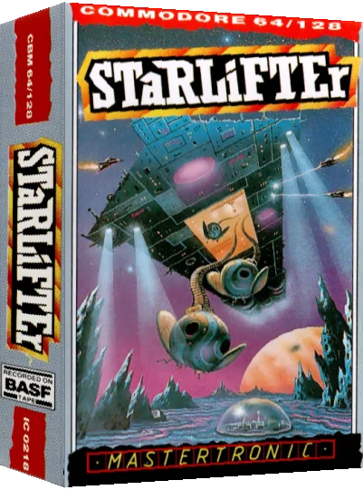 Star-Lifter — box-3D (EU)