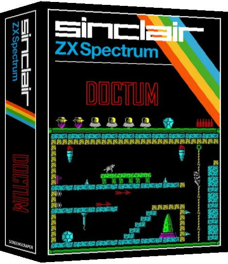 Doctum — box-3D (SS)