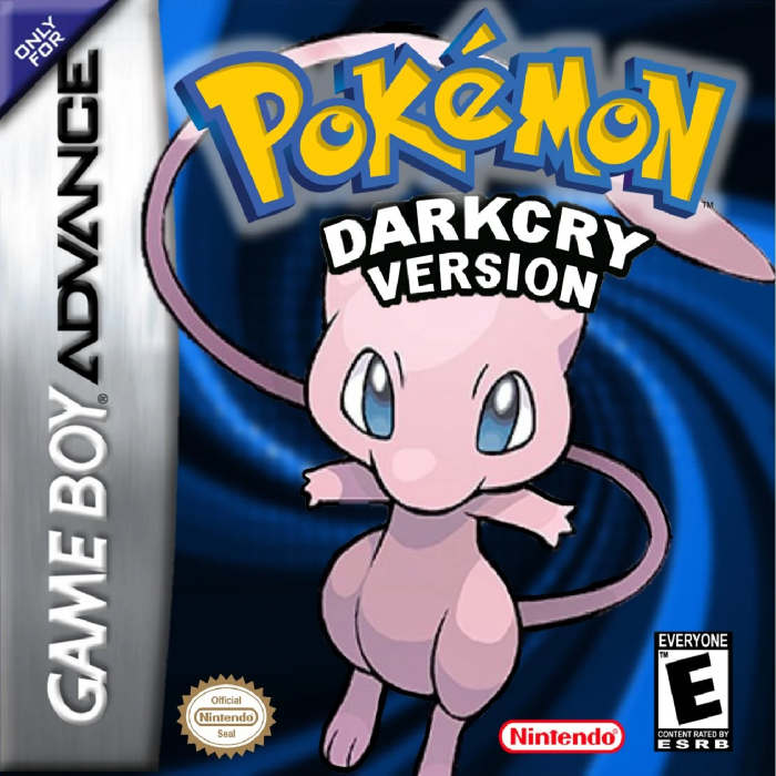 Pokemon : Dark Cry Version box art