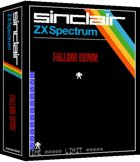 Falling Down — box-3D (SS)