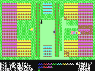 Hover Bovver — ss (WOR)
